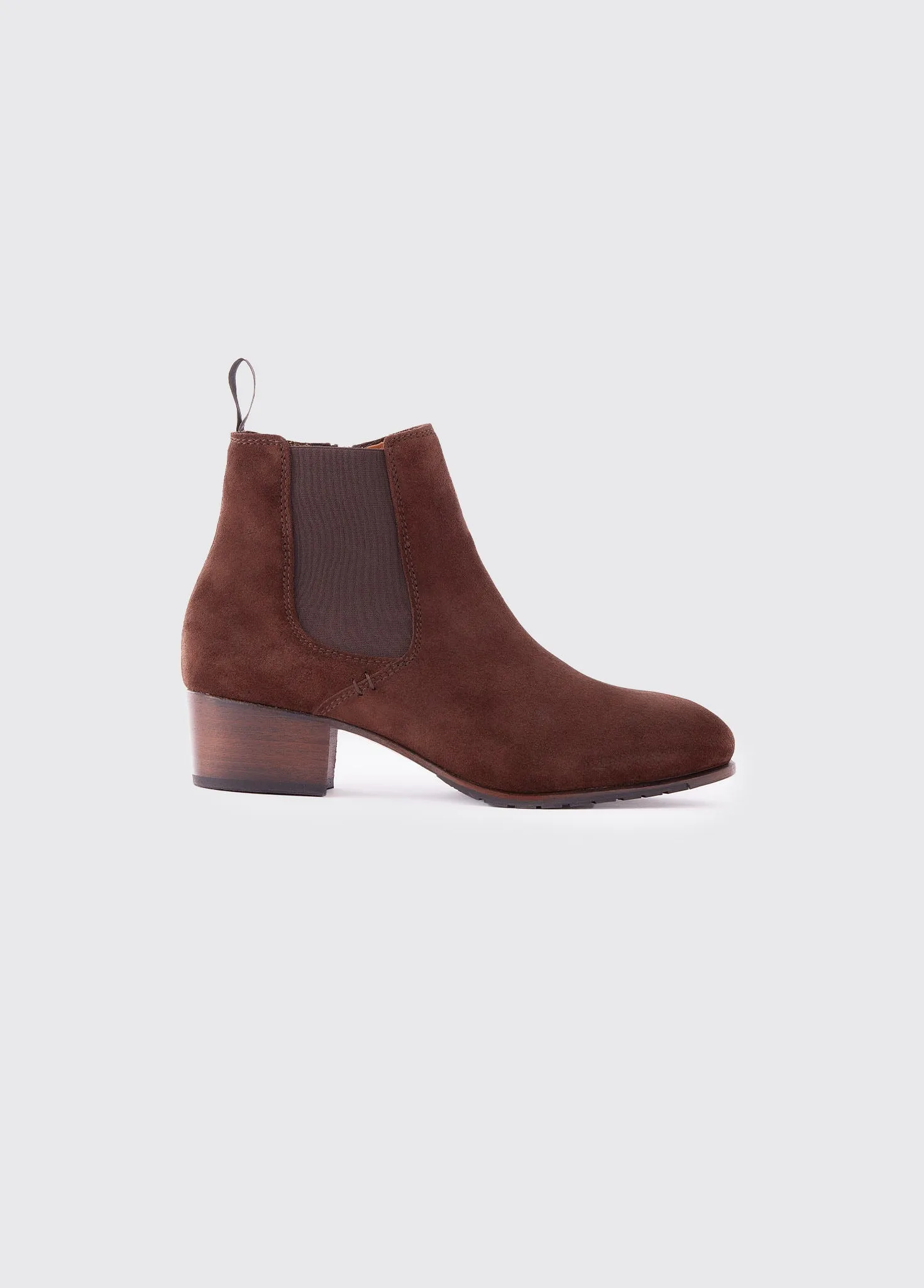 Bray Chelsea Boot - Cigar