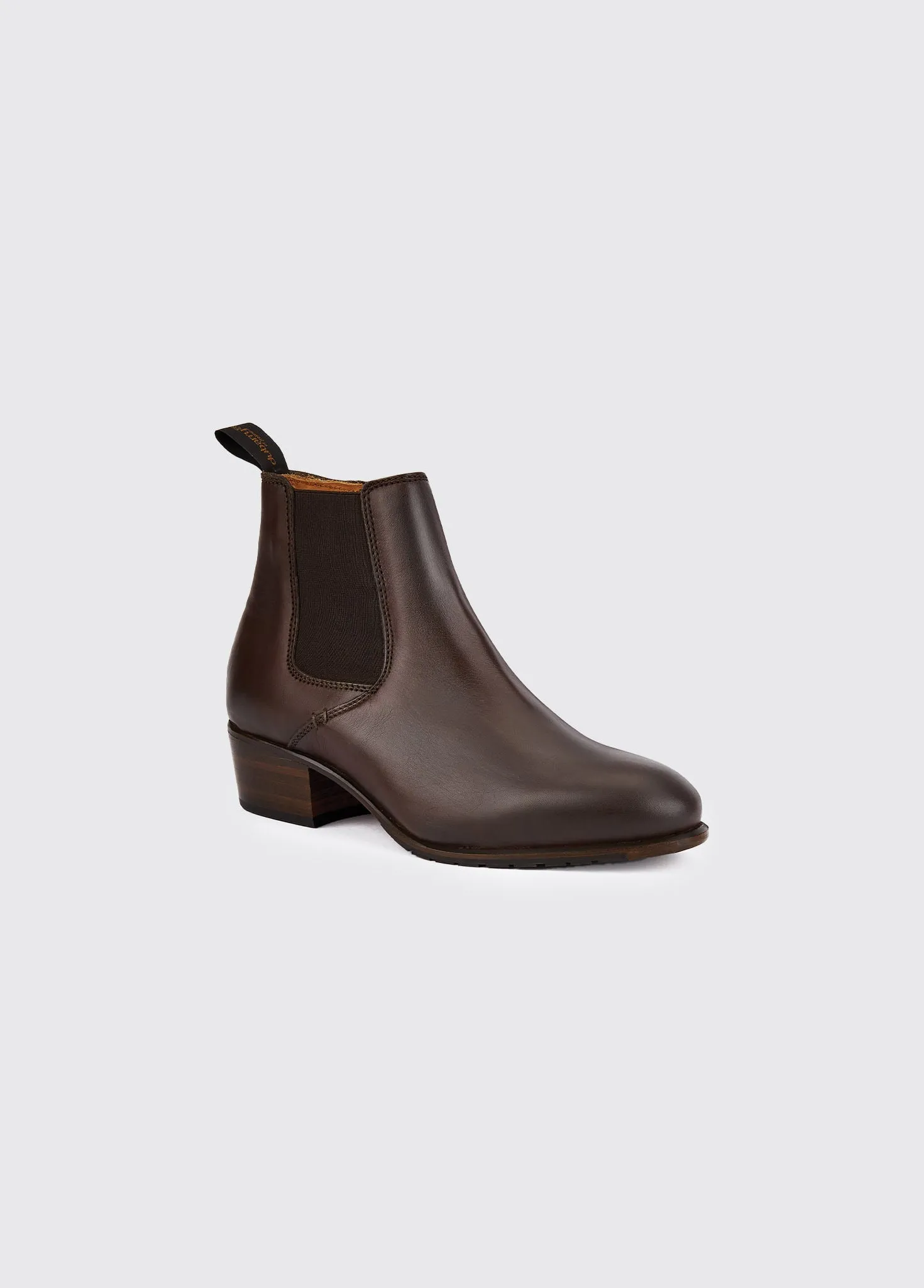 Bray Chelsea Boot - Old Rum