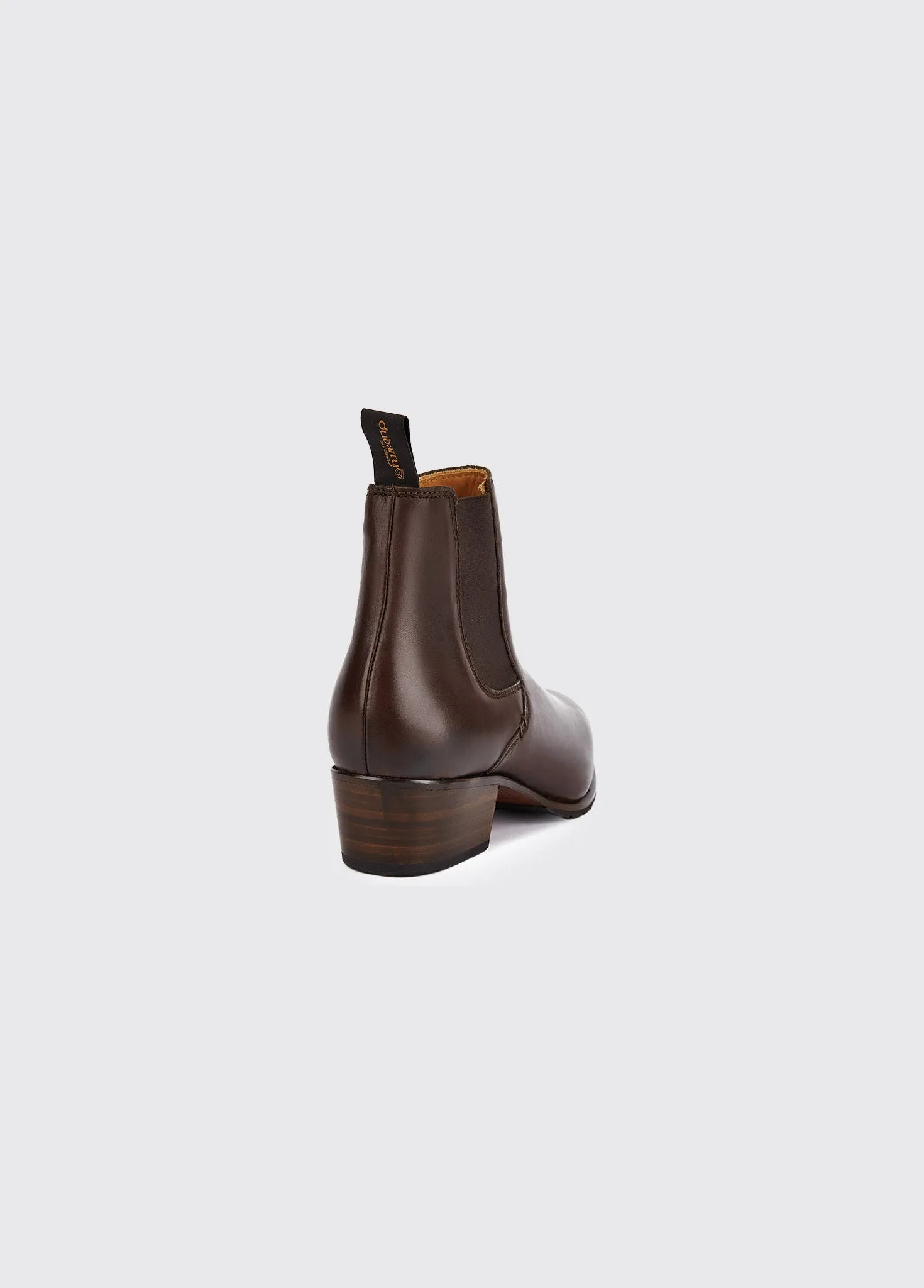 Bray Chelsea Boot - Old Rum