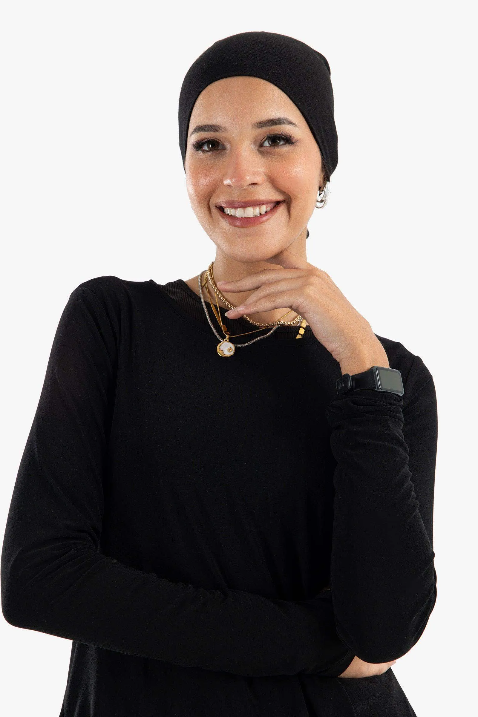 Breathable Hijab Bandana