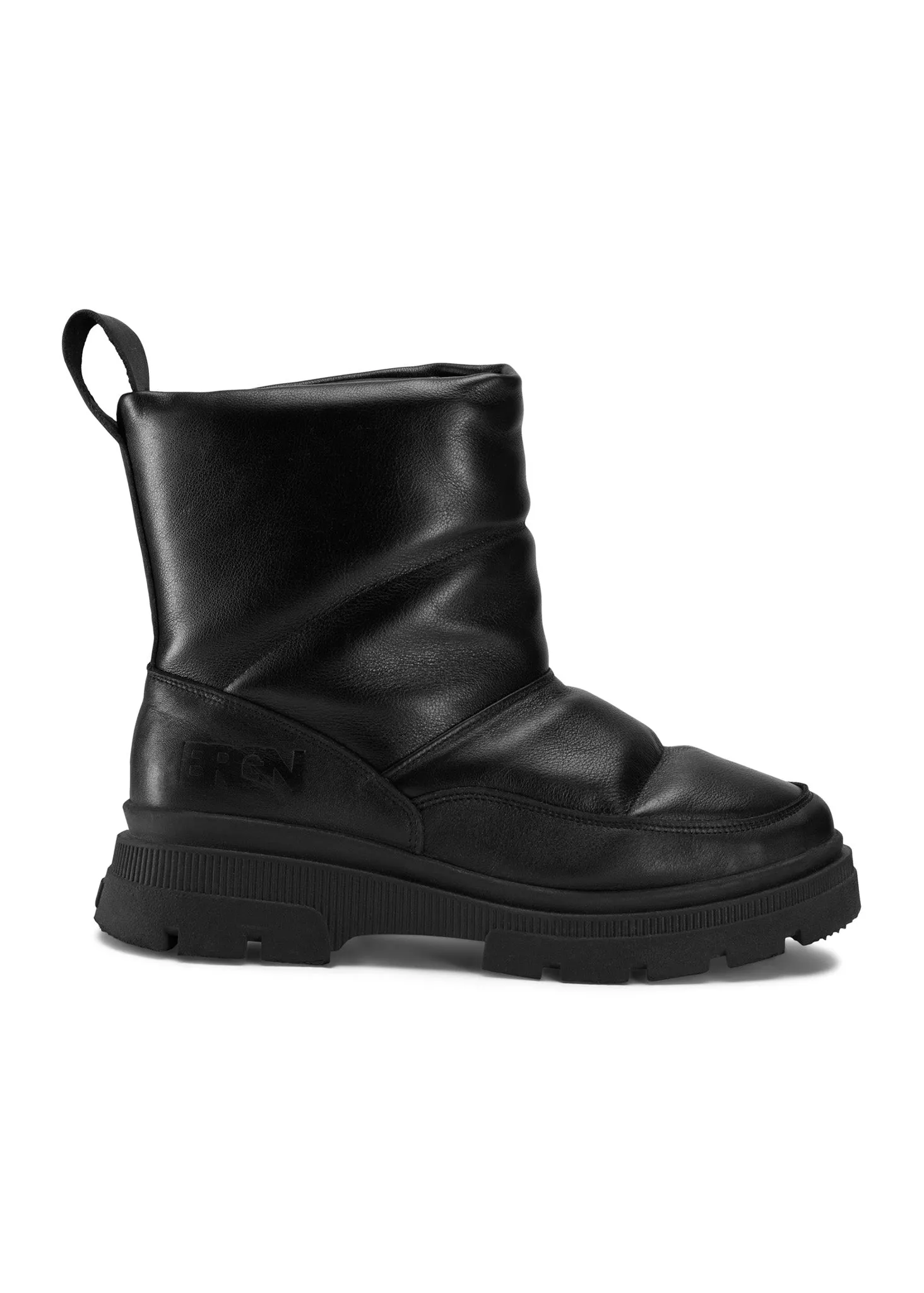 Bubble Boot - New Black