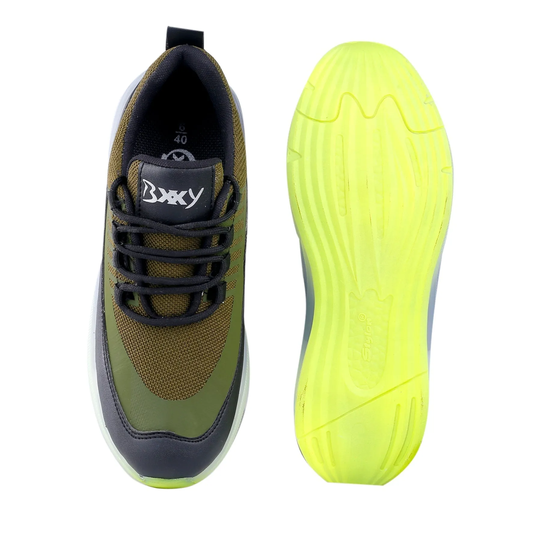 Bxxy's Latest Sports Running Shoes for Men