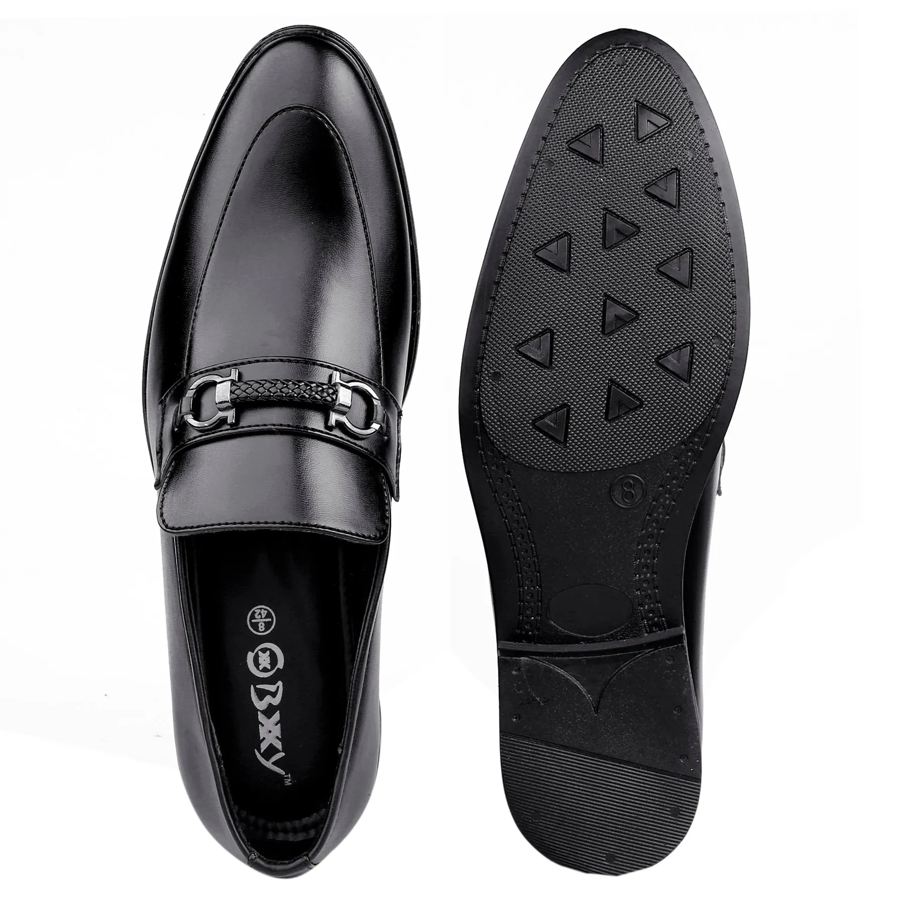 Bxxy's Premium Partywear Formal Slip-ons