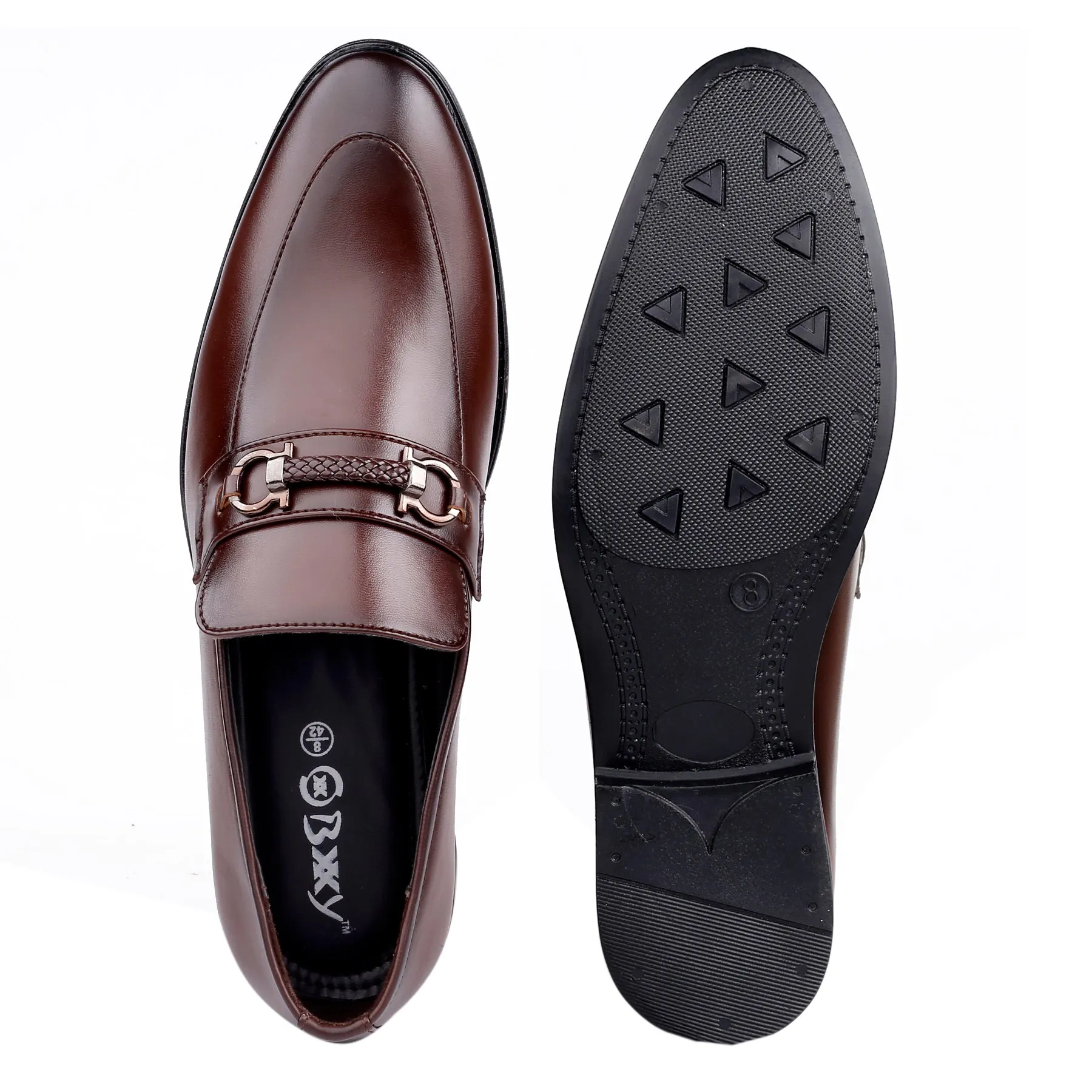 Bxxy's Premium Partywear Formal Slip-ons