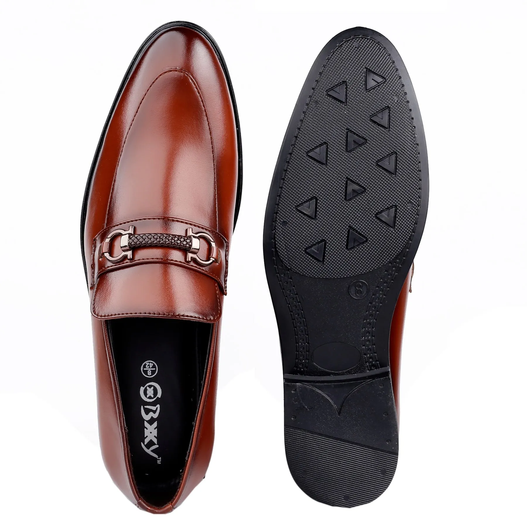 Bxxy's Premium Partywear Formal Slip-ons