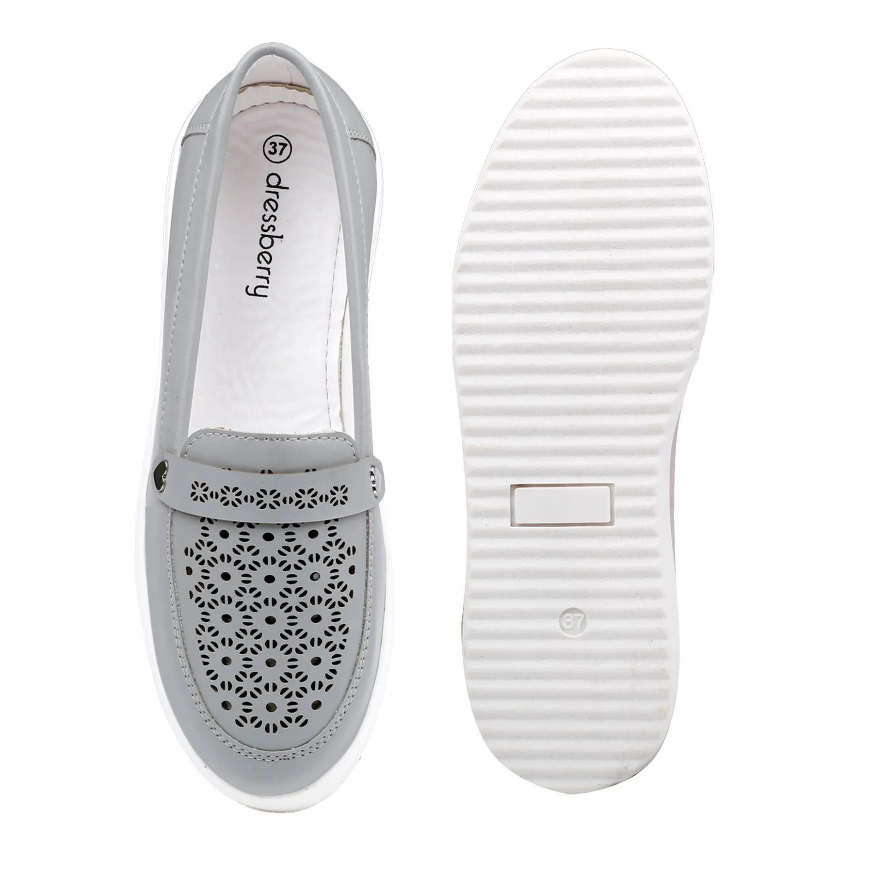 Bxxy's Premium Slip On Loafers for Women