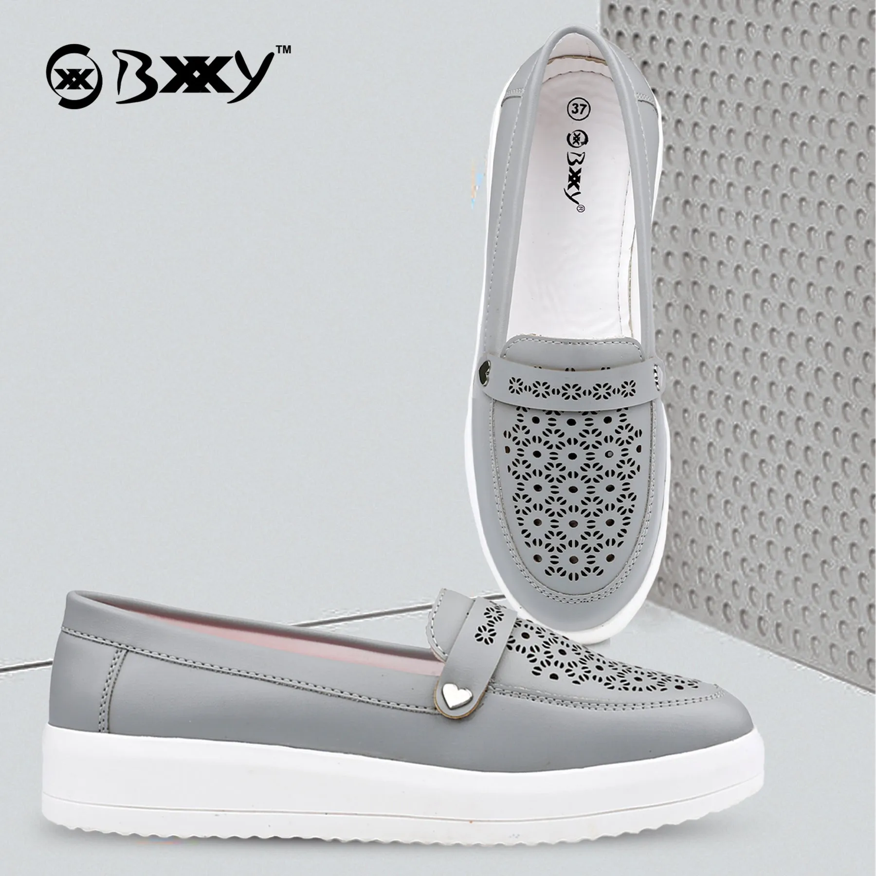 Bxxy's Premium Slip On Loafers for Women