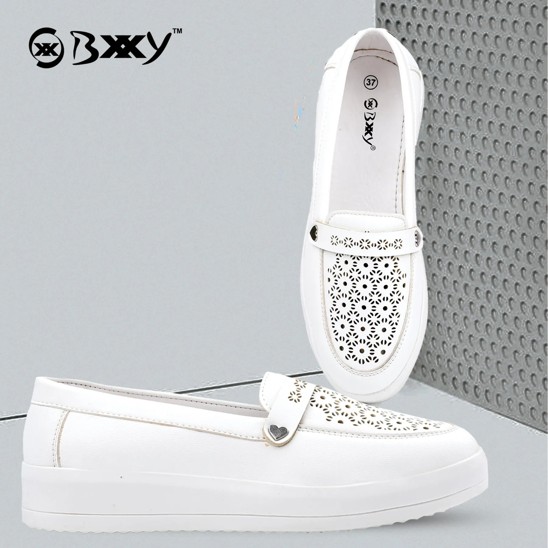 Bxxy's Premium Slip On Loafers for Women