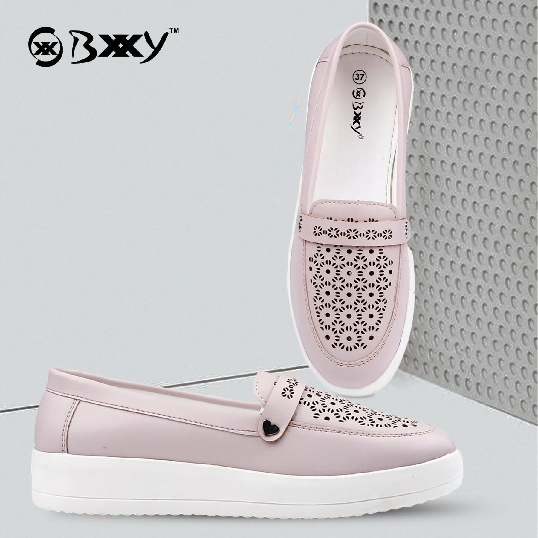 Bxxy's Premium Slip On Loafers for Women