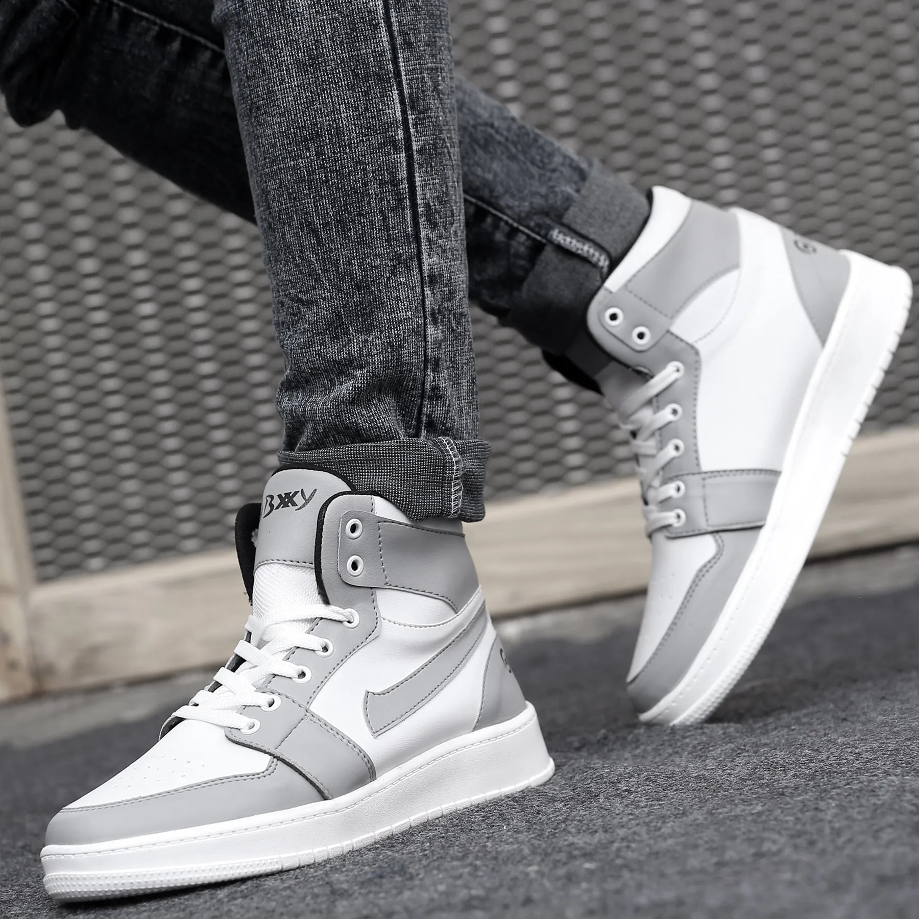 Bxxy's Trendiest Sneaker Shoes for Men