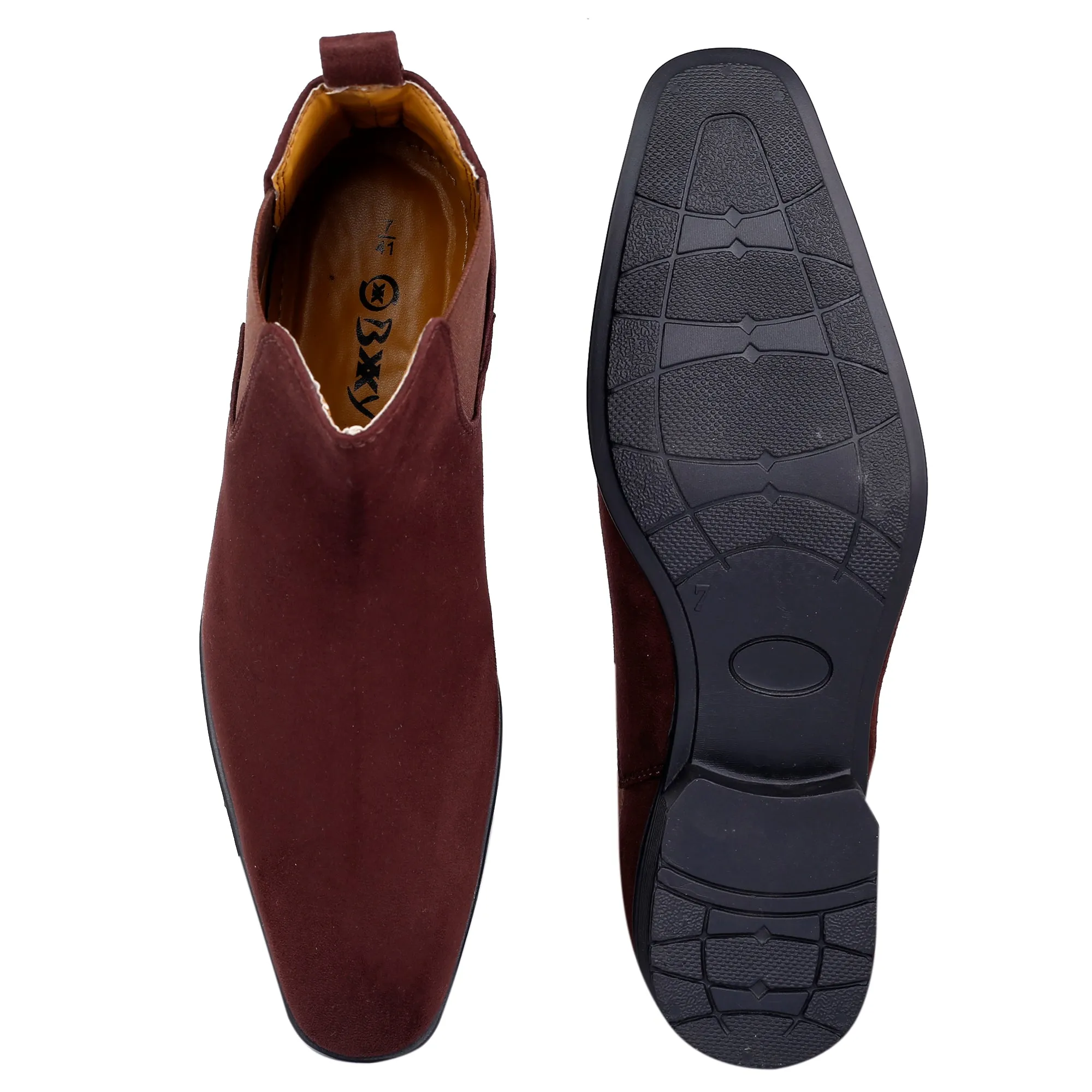 Bxxy's Ultra Comfortable Slip-on Boots