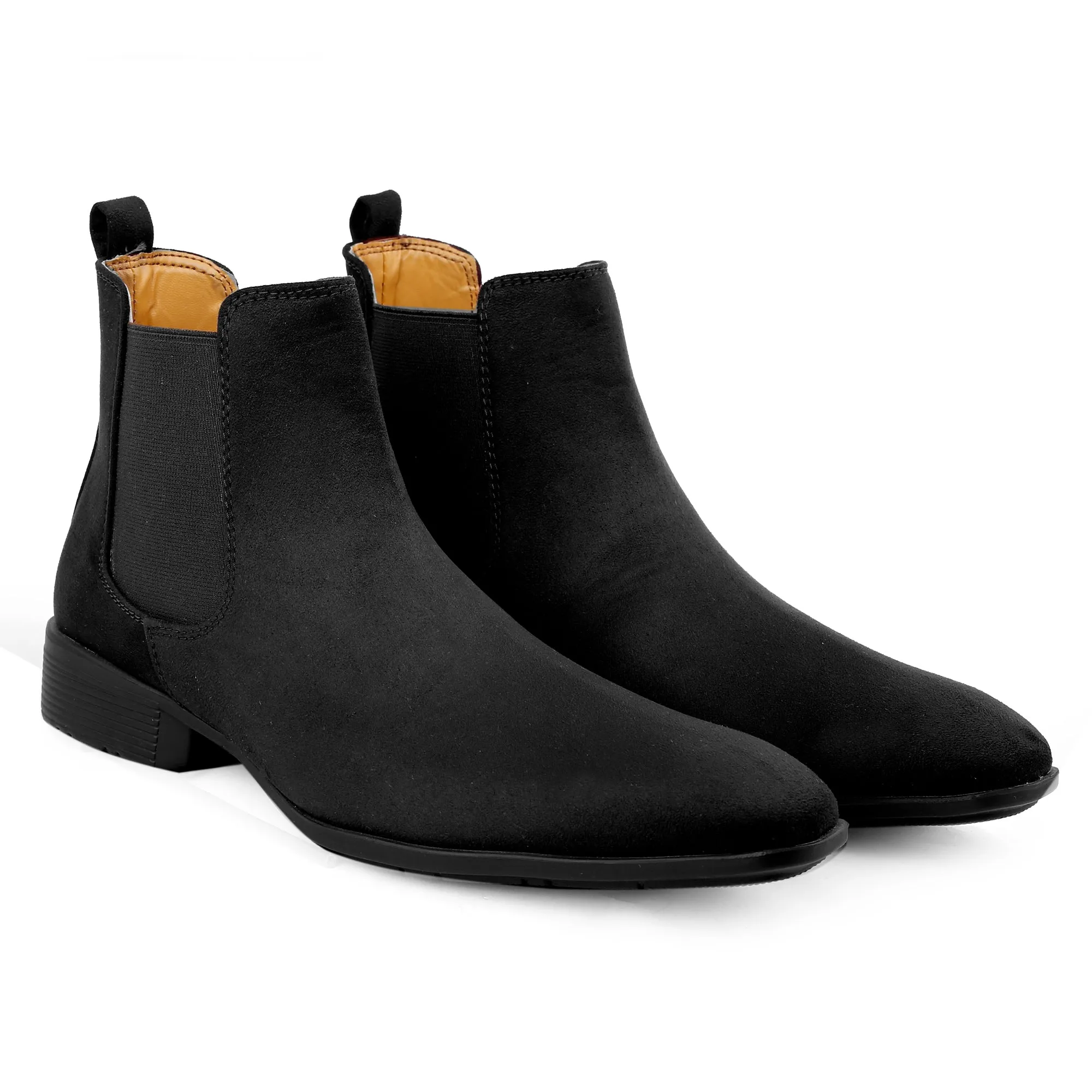 Bxxy's Ultra Comfortable Slip-on Boots