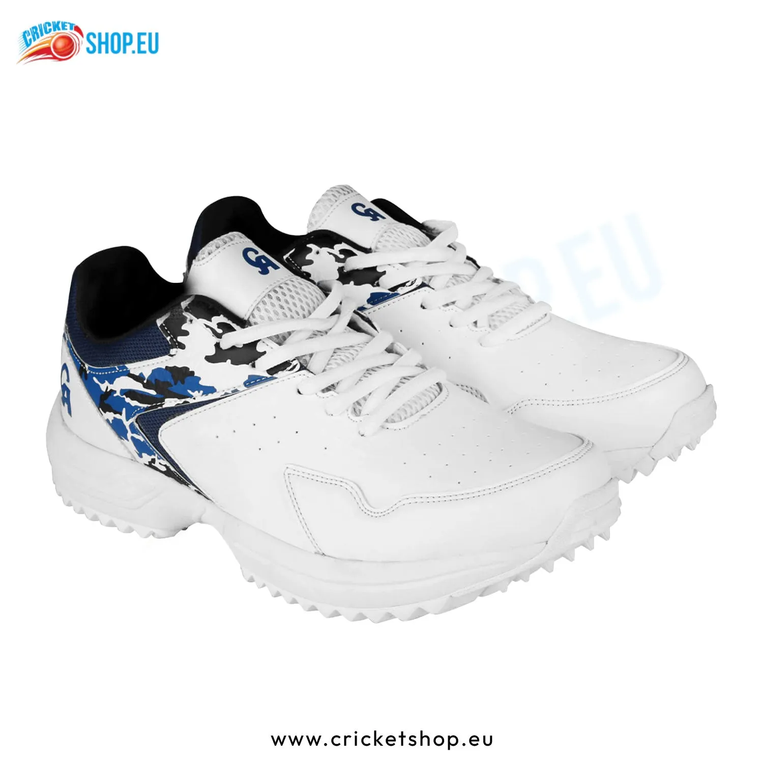 CA-R1 Cricket Shoes (Camo/White)