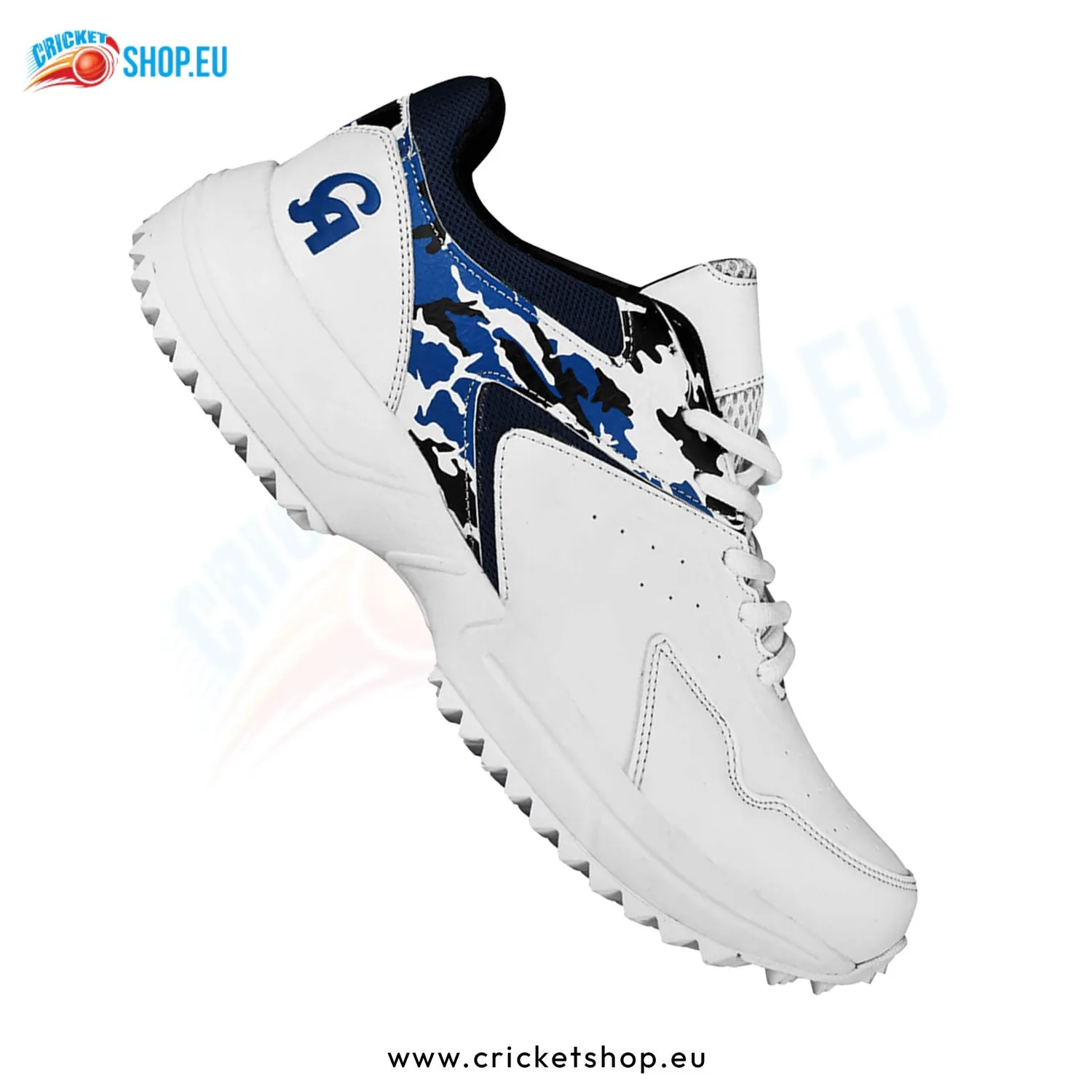 CA-R1 Cricket Shoes (Camo/White)