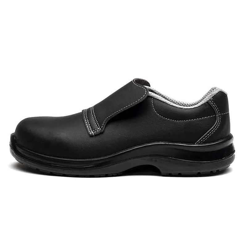 Cat S2 SRC Lightweight Black Kitchen Shoes - UPOWER