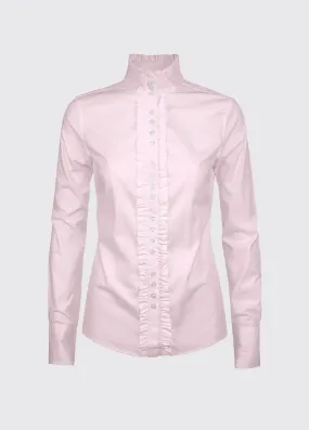 Chamomile Shirt - Pale Pink