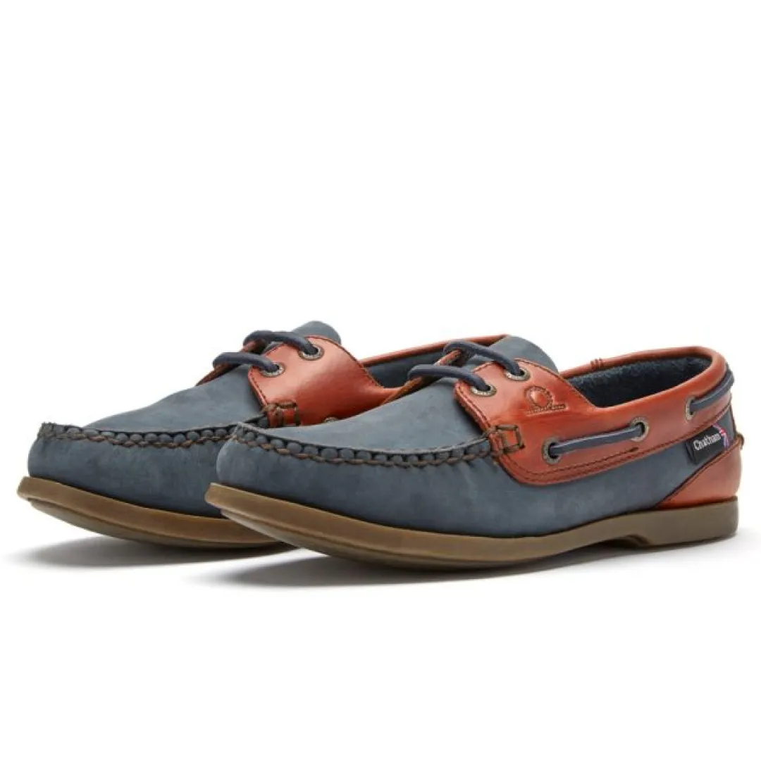 Chatham Bermuda II G2 Leather Boat Shoes