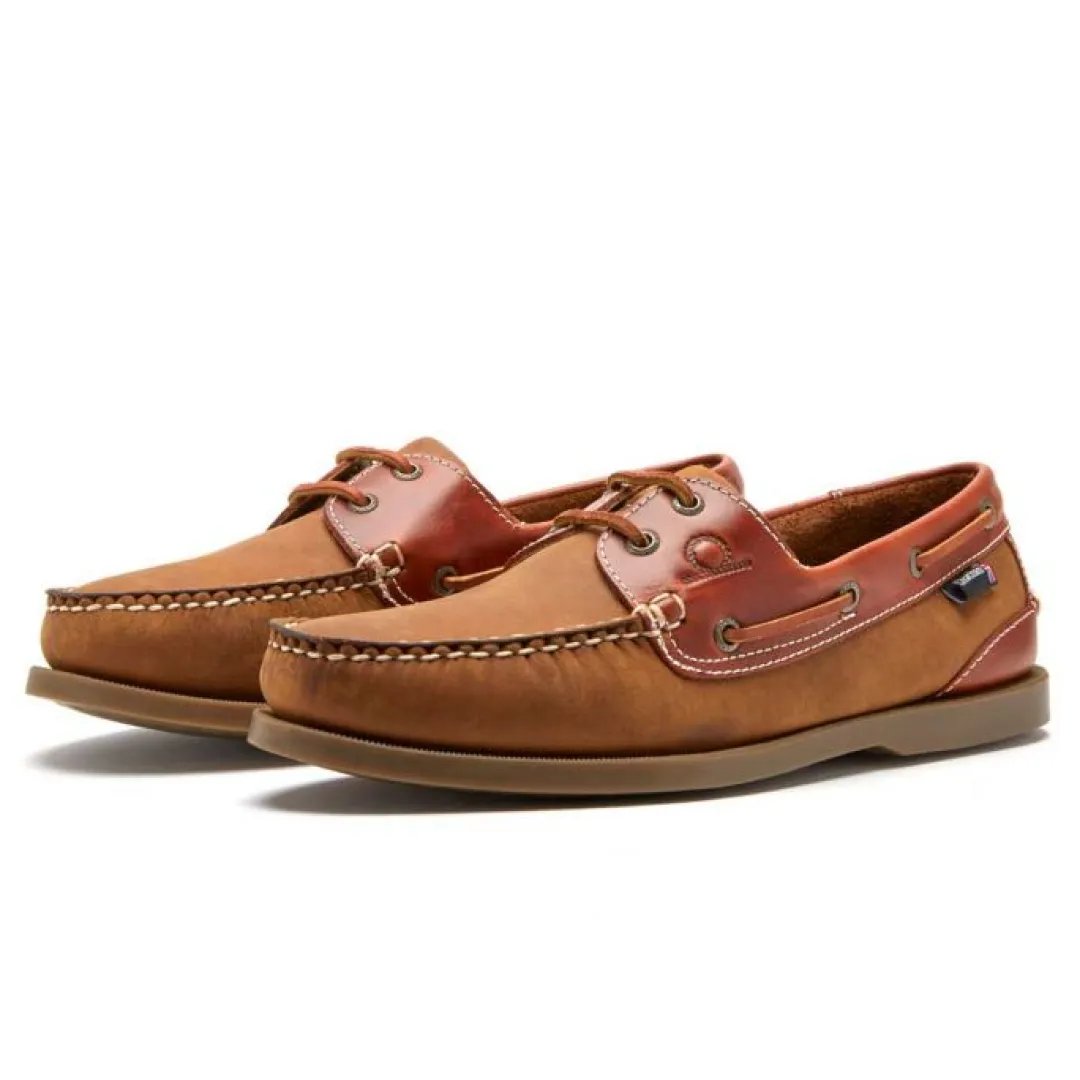 Chatham Bermuda II G2 Leather Boat Shoes