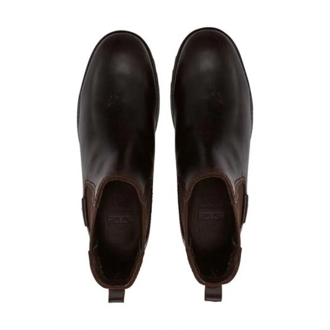 Chatham Olympia Premium Leather Waterproof Chelsea Boots