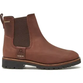 Chatham Olympia Premium Leather Waterproof Chelsea Boots