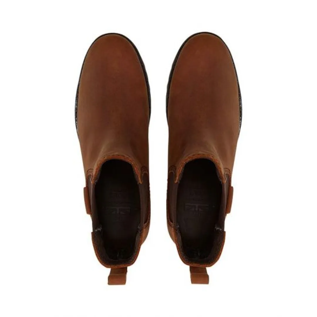 Chatham Olympia Premium Leather Waterproof Chelsea Boots