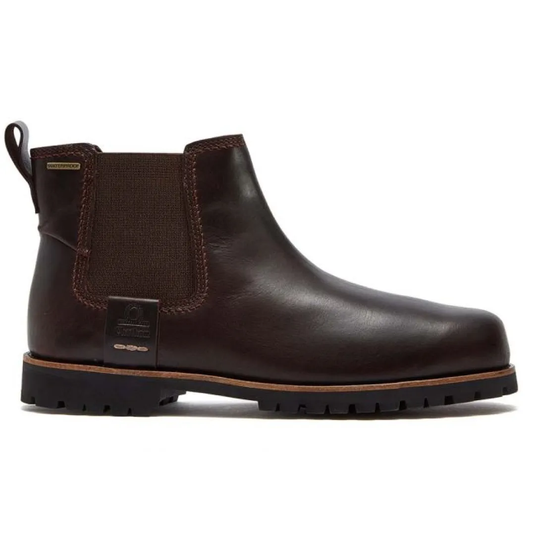 Chatham Southill Premium Leather Waterproof Chelsea Boots