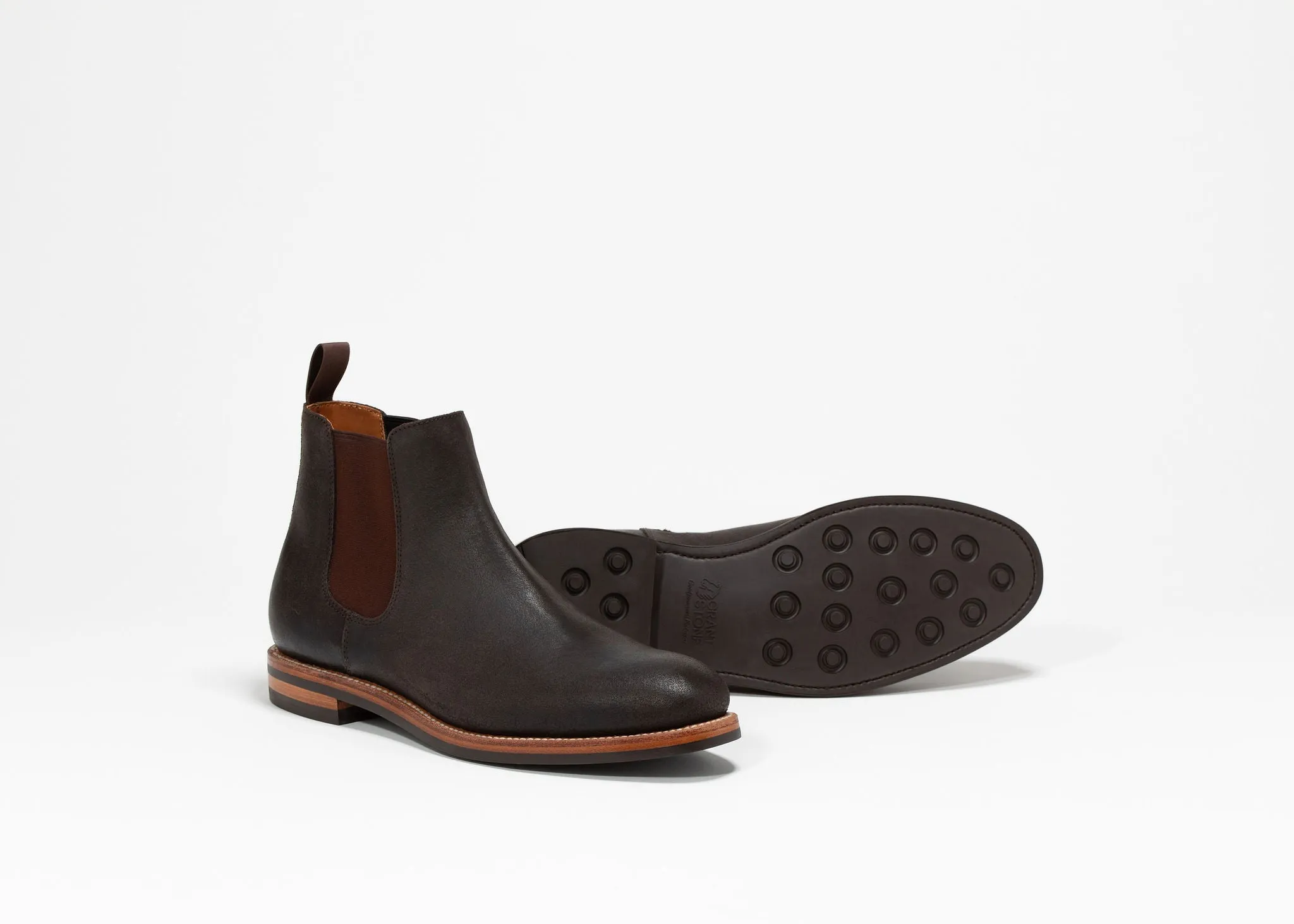 Chelsea Boot - Earth