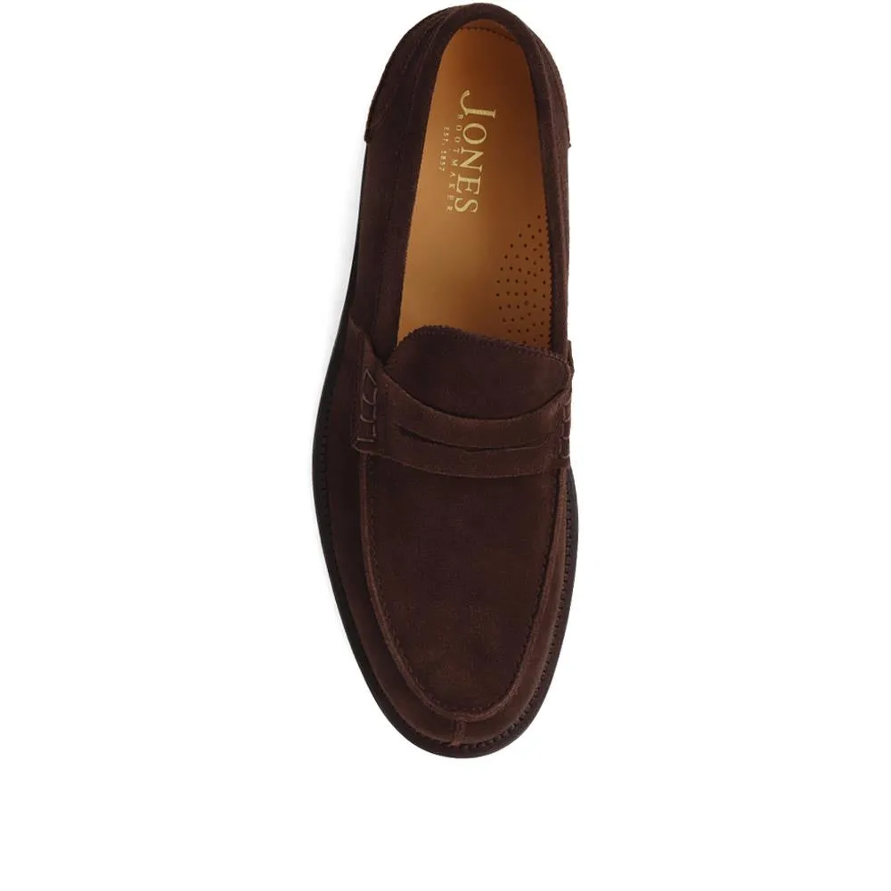 Chorelywood2 Leather Penny Loafers  - CHORLEYWOOD2 / 325 301