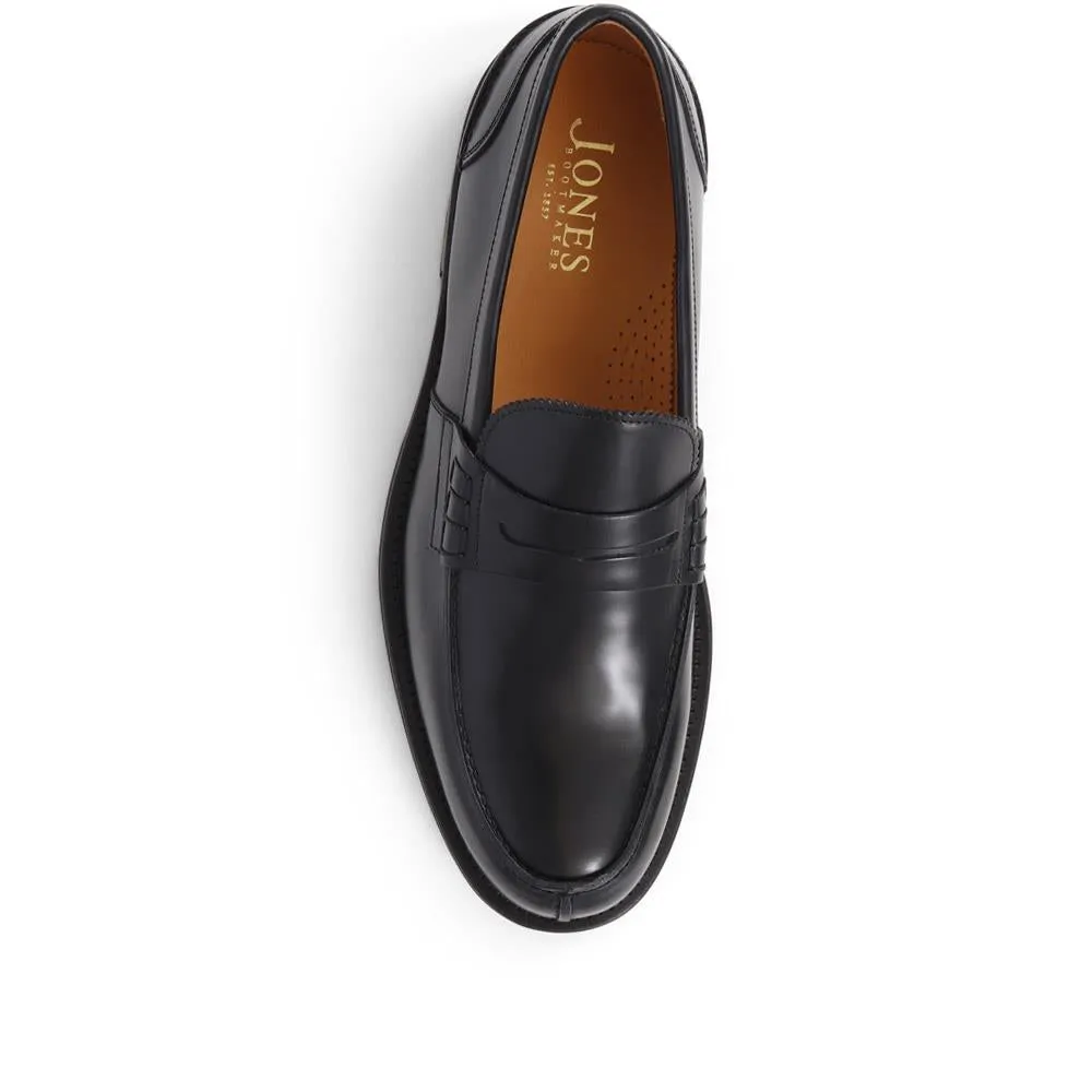 Chorelywood2 Leather Penny Loafers  - CHORLEYWOOD2 / 325 301