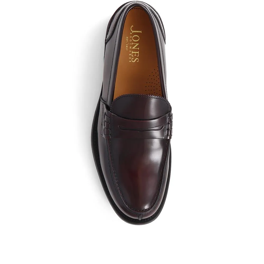 Chorelywood2 Leather Penny Loafers  - CHORLEYWOOD2 / 325 301