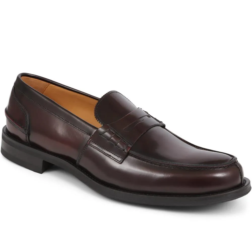 Chorelywood2 Leather Penny Loafers  - CHORLEYWOOD2 / 325 301