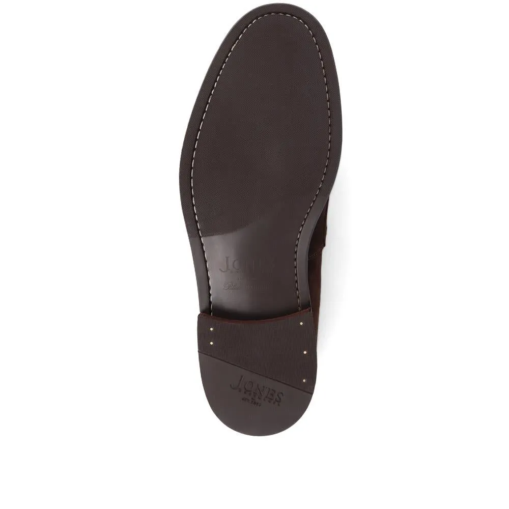 Chorelywood2 Leather Penny Loafers  - CHORLEYWOOD2 / 325 301