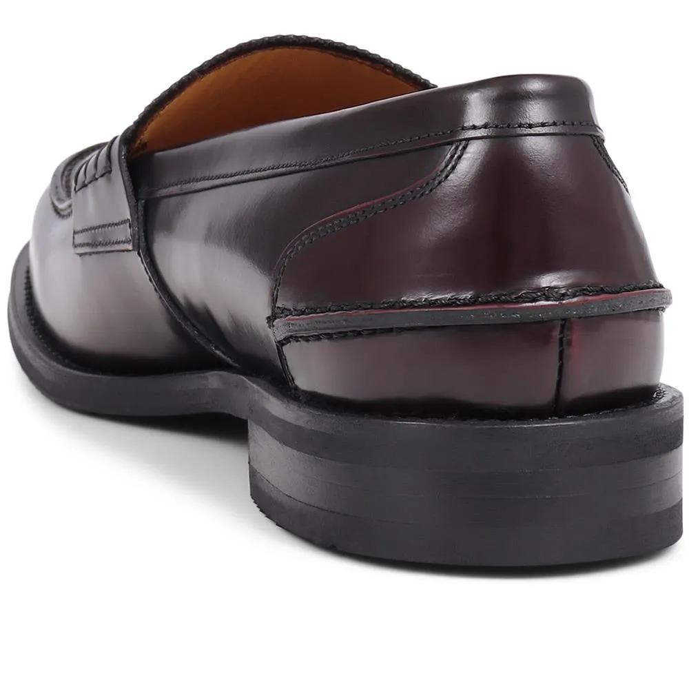 Chorelywood2 Leather Penny Loafers  - CHORLEYWOOD2 / 325 301