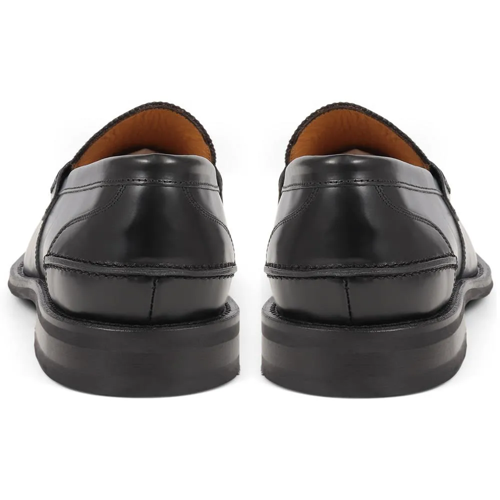 Chorelywood2 Leather Penny Loafers  - CHORLEYWOOD2 / 325 301