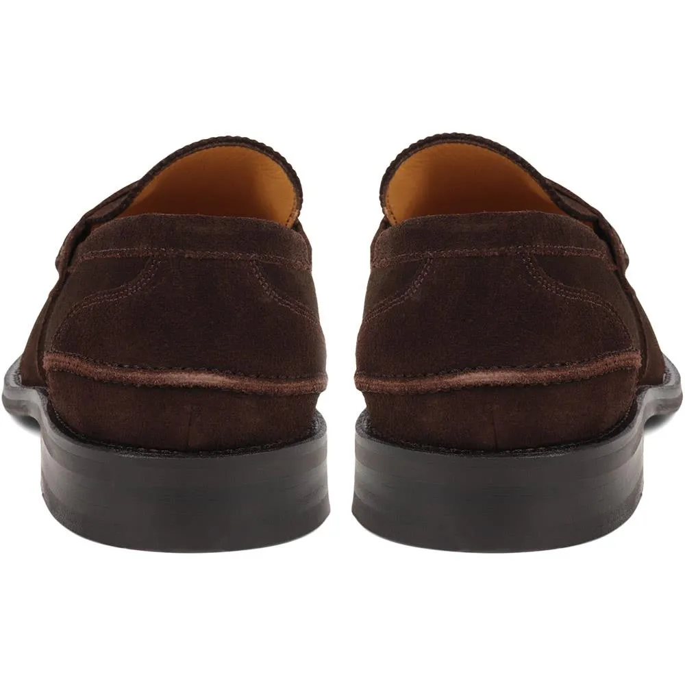 Chorelywood2 Leather Penny Loafers  - CHORLEYWOOD2 / 325 301