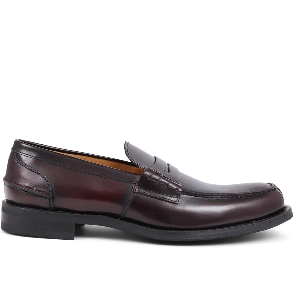 Chorelywood2 Leather Penny Loafers  - CHORLEYWOOD2 / 325 301