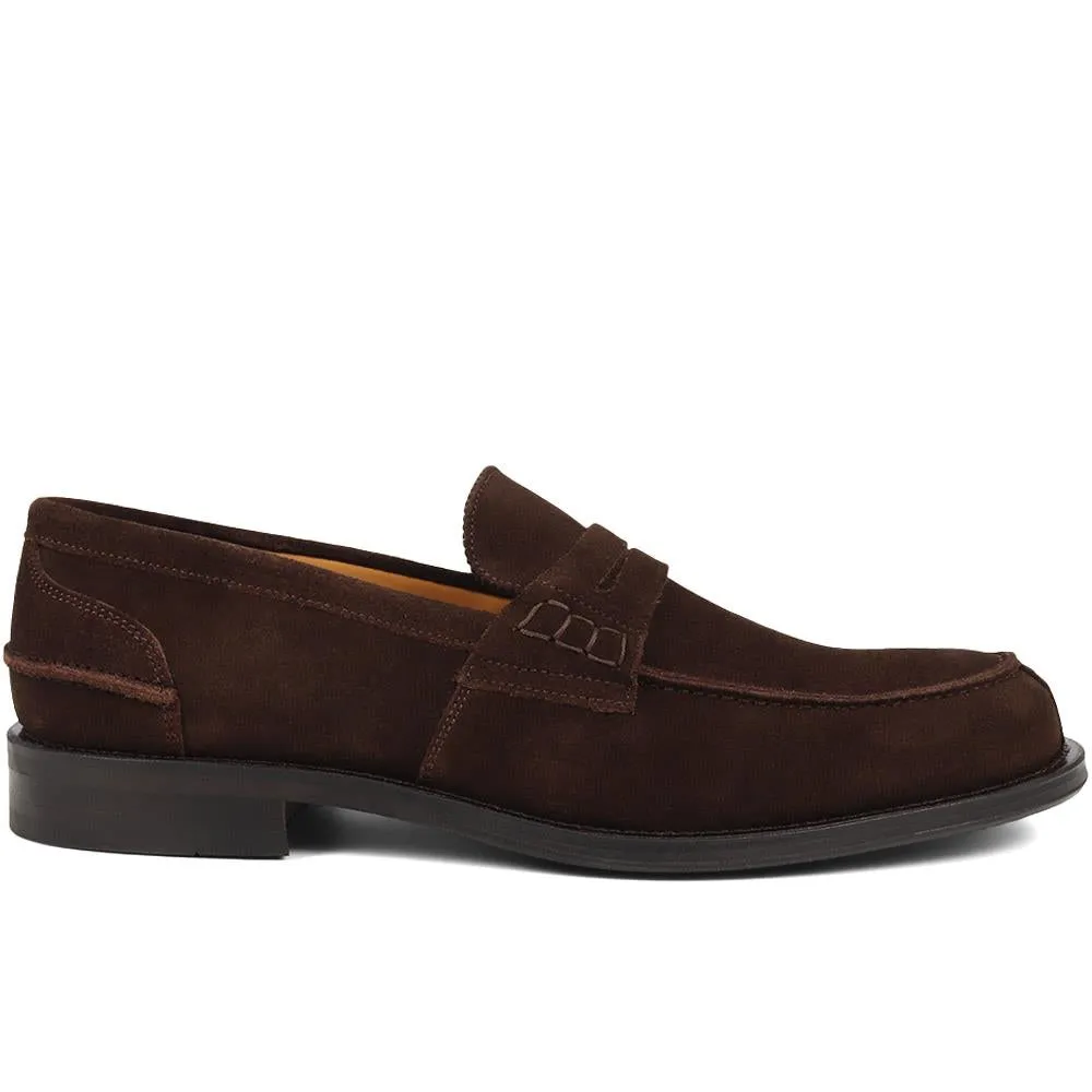 Chorelywood2 Leather Penny Loafers  - CHORLEYWOOD2 / 325 301