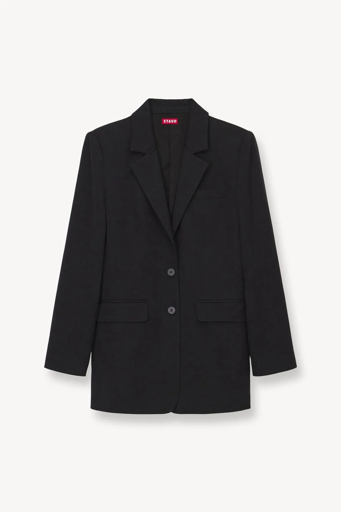 CITY BLAZER | BLACK