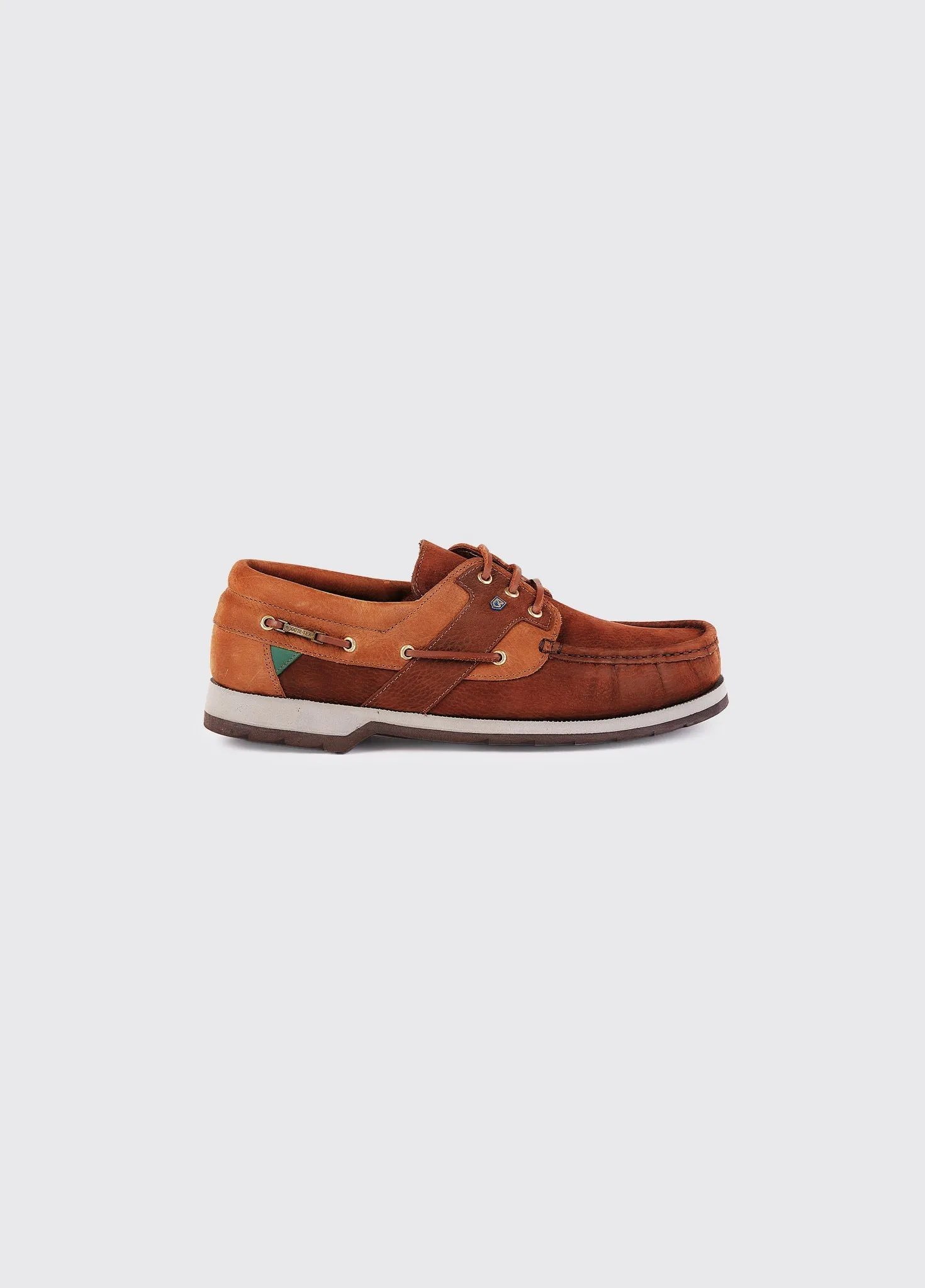 Clipper Deck Shoe - Brown