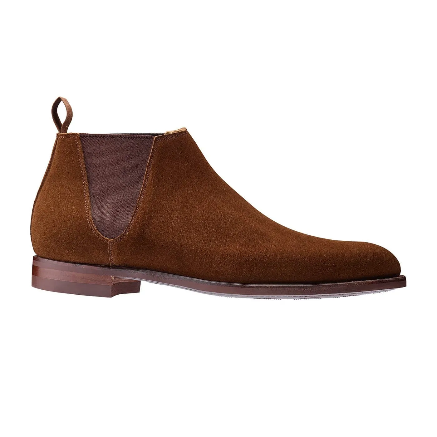 Cranleigh Snuff Suede