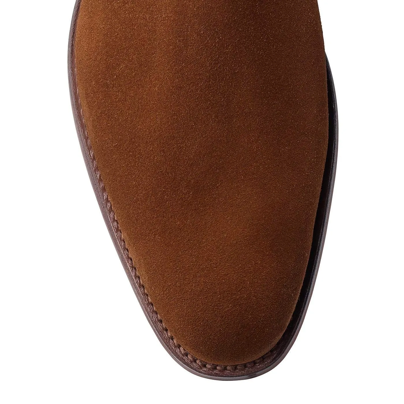 Cranleigh Snuff Suede