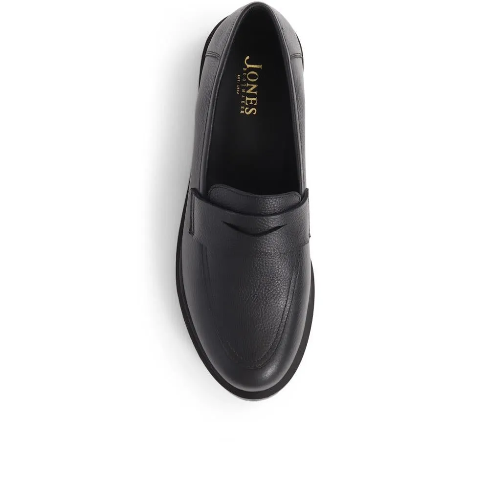 Dara2 Leather Loafers  - DARRA2 / 325 352