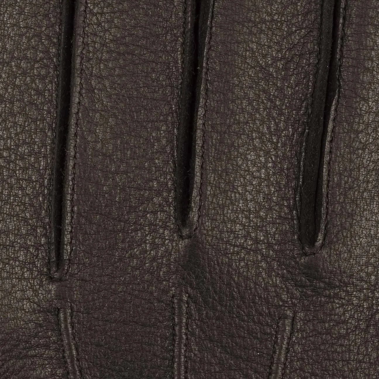 Deer Cashmere Leather Gloves by Stetson