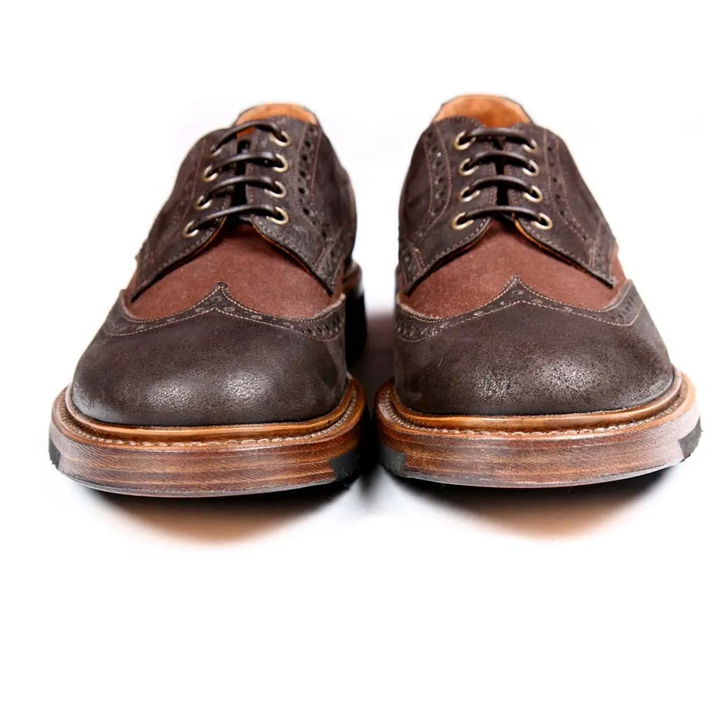 Derby Brogues