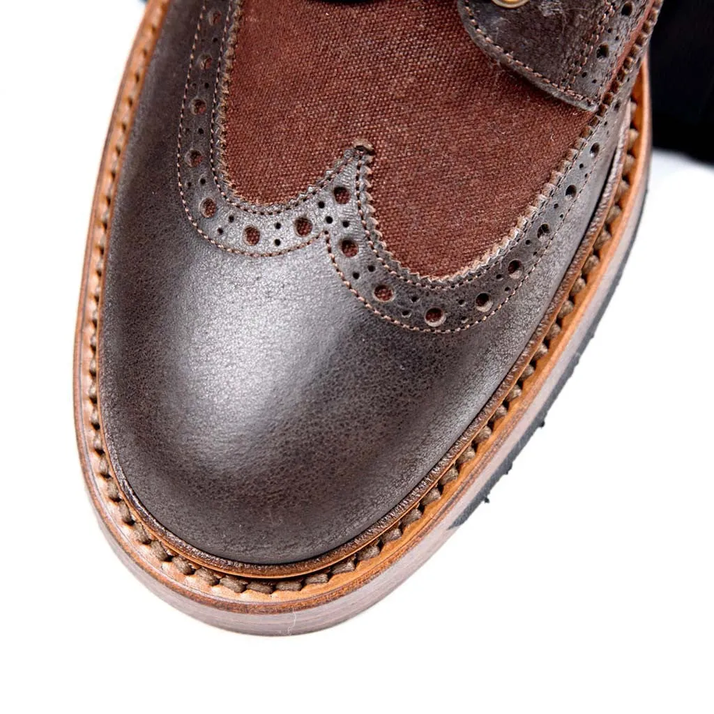 Derby Brogues