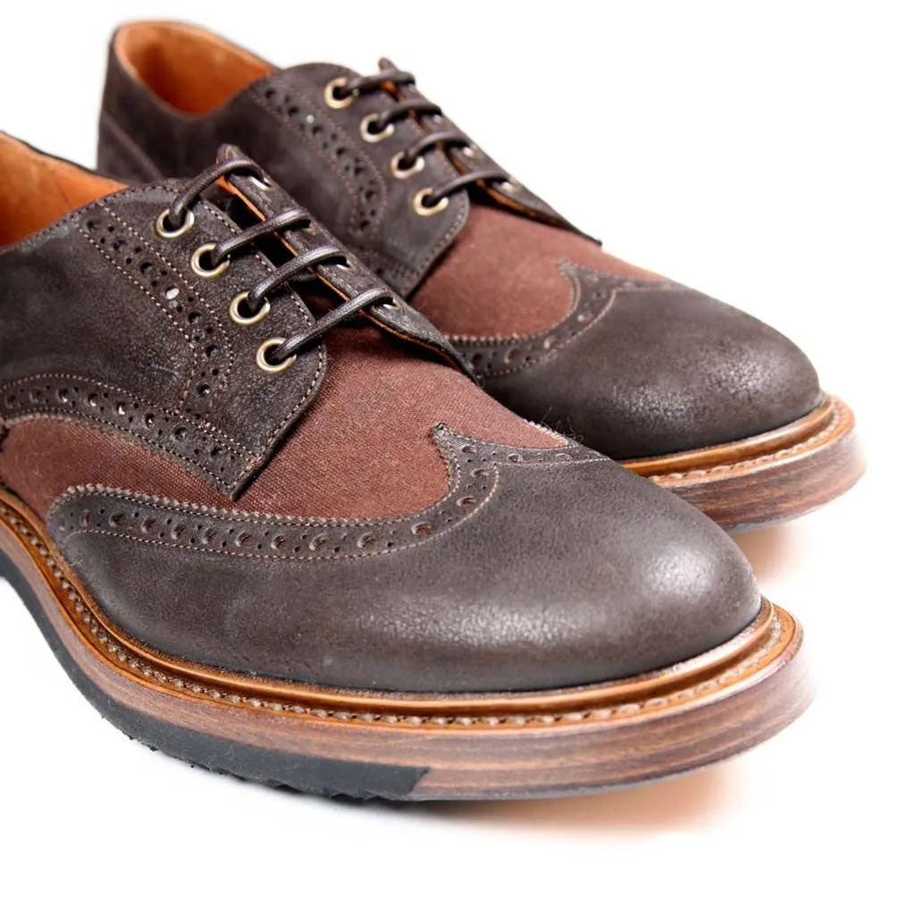 Derby Brogues