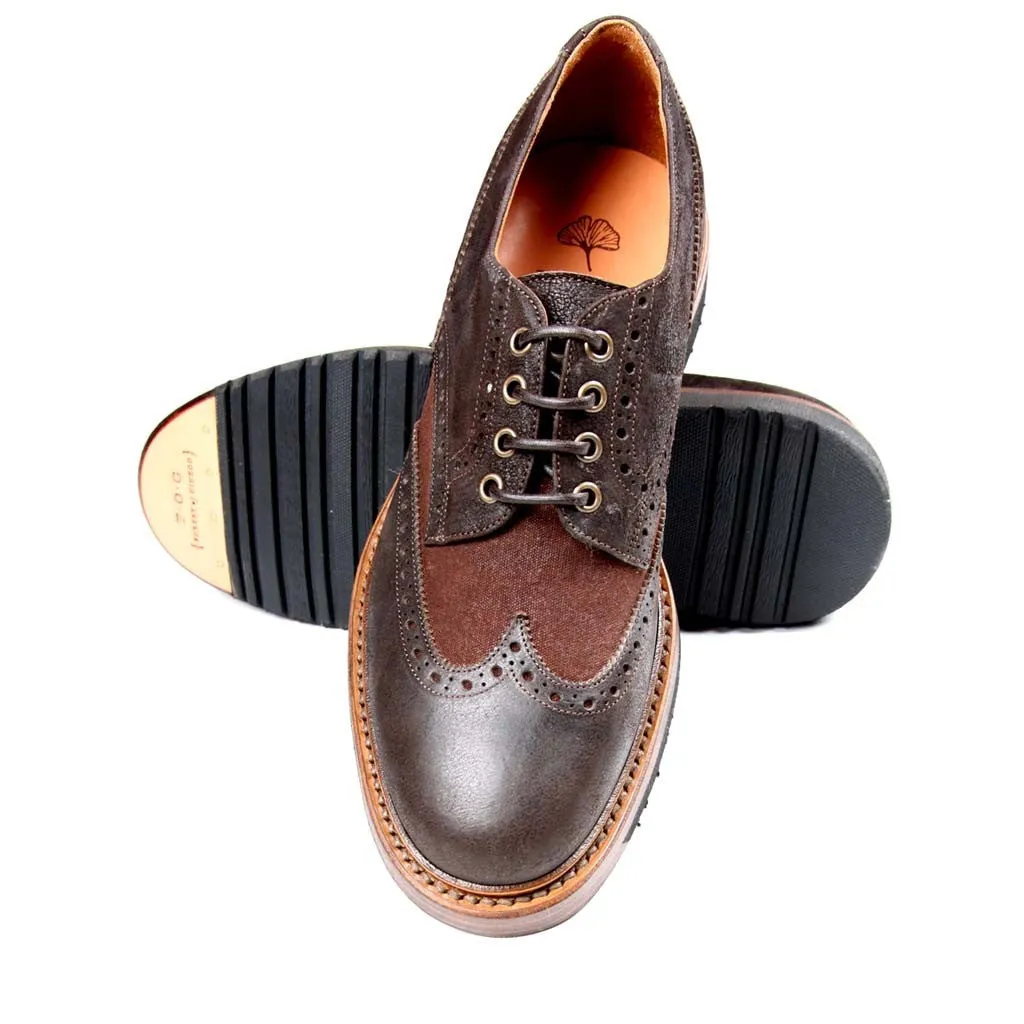 Derby Brogues