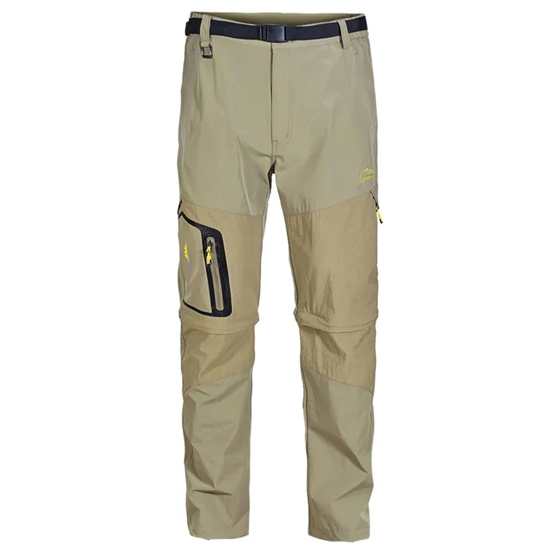 Detachable Hiking Pant