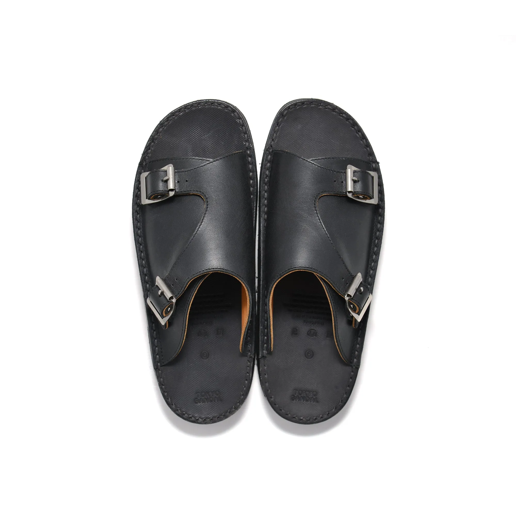 DOUBLE MONK SANDAL (archives)