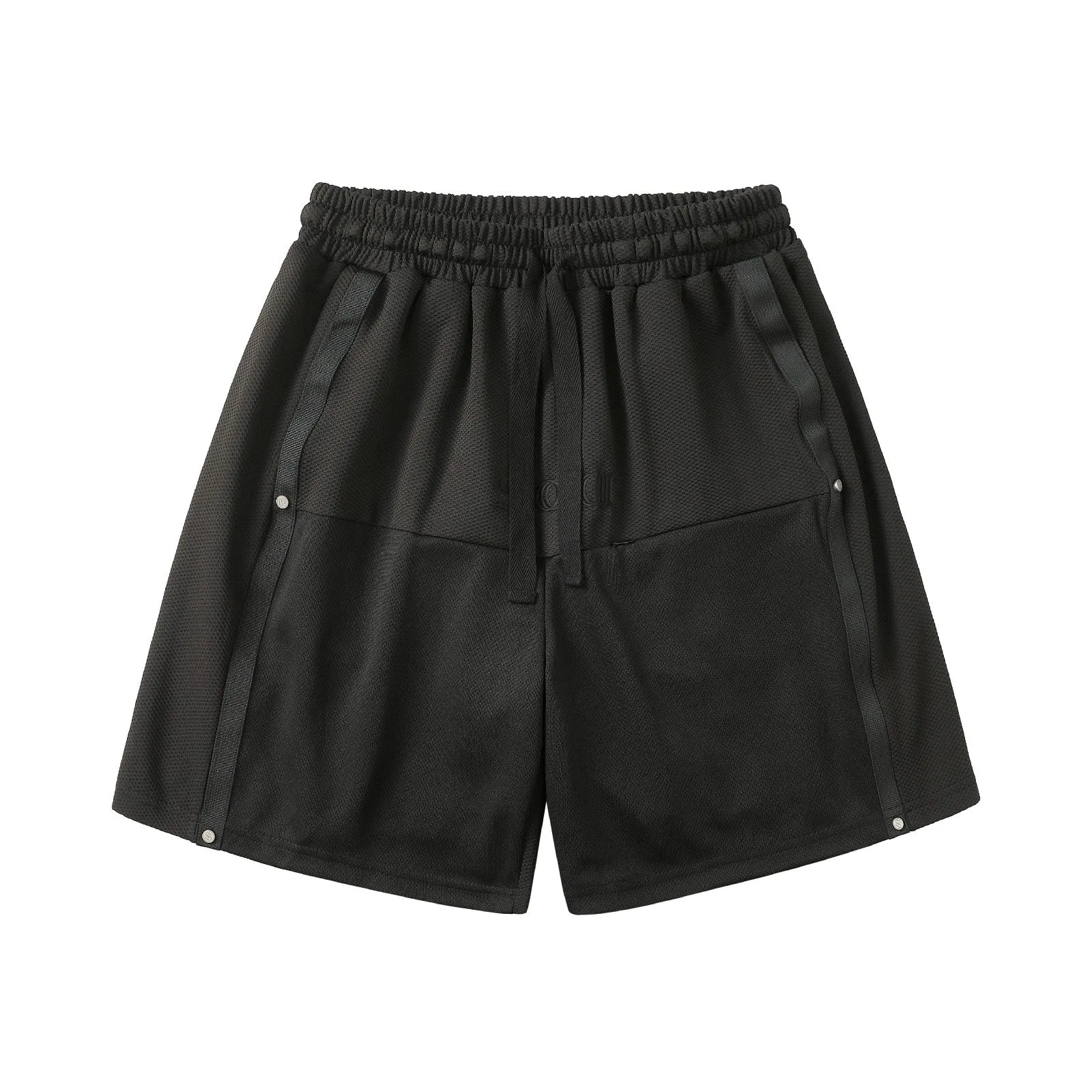 Drawstring | Loose Shorts